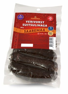 Verivorst suitsulihaga 800g